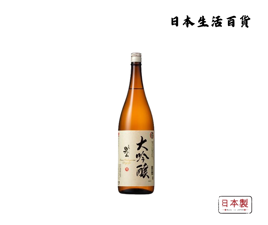 Chita Nenohi Brewery Otokoyama Daiginjo (720ml)