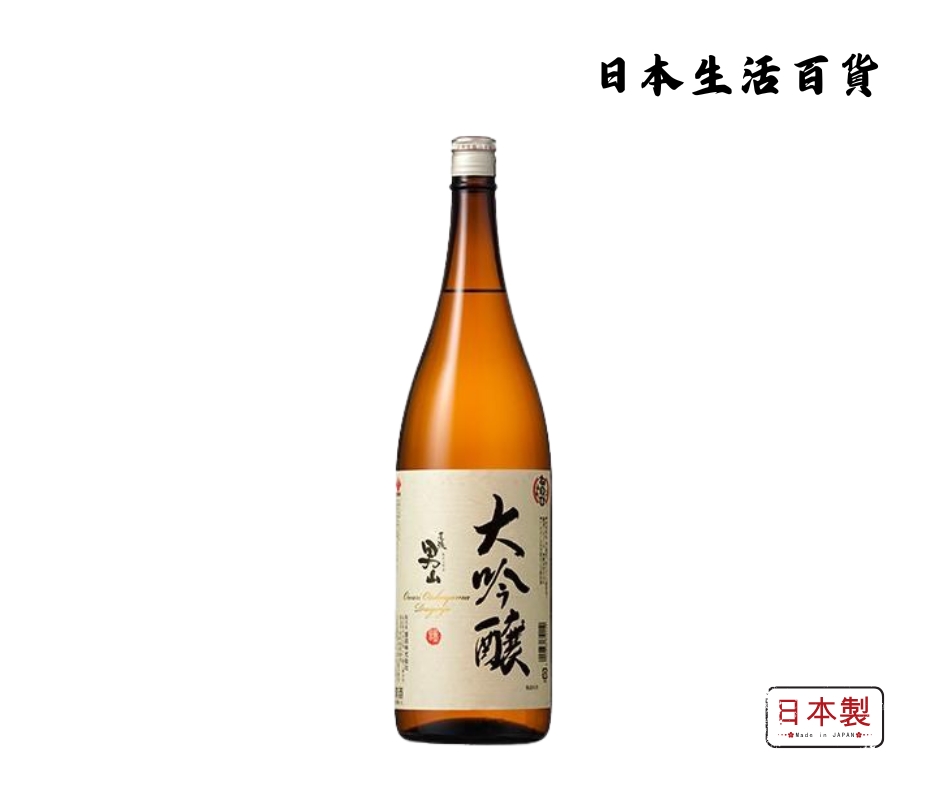 Chita Nenohi Brewery Otokoyama Daiginjo (1.8L)