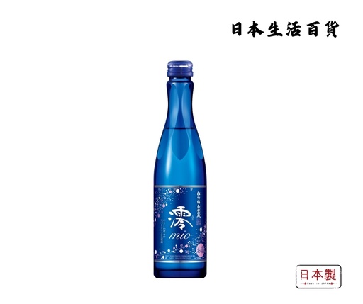 [4904670216067] Takara Shuzo Shochikubai Shirakabegura "Mio" Sparkling Sake (750ml)